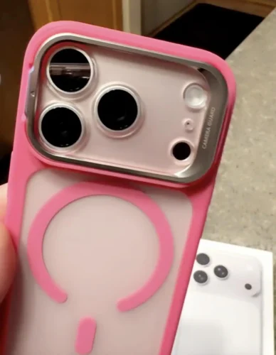 Apple iPhone 17 Pro Max - 6.9" - 512GB - 12GB - iOS 26 - Single Sim photo review