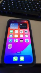 Apple IPhone 15 Pro Max 6.7″ 256GB Nano-SIM photo review