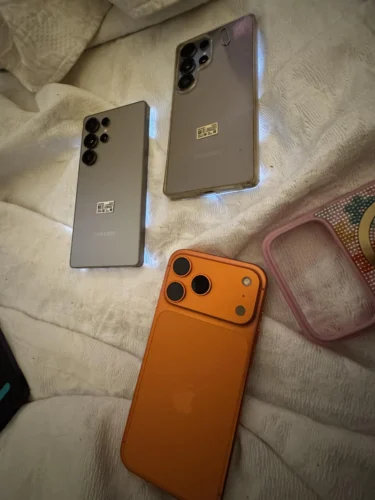 Apple iPhone 17 Pro Max - 6.9" - 512GB - 12GB - iOS 26 - Single Sim photo review