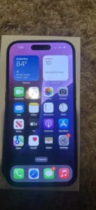 Apple IPhone 15 Pro Max 6.7″ 256GB Nano-SIM photo review