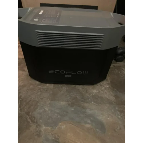 EF EcoFlow Portable Power Station RIVER 2 Pro 700,716Wh LFP Battery,1600W Solar Generator for Outdoor,Home Use photo review